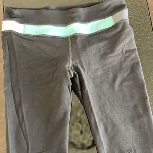 Lululemon wunder Under crops